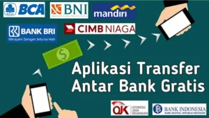 8+ Aplikasi Transfer Bank Gratis Tanpa Biaya Admin