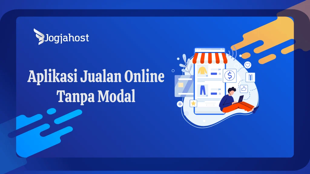 Aplikasi Jualan Online Tanpa Modal