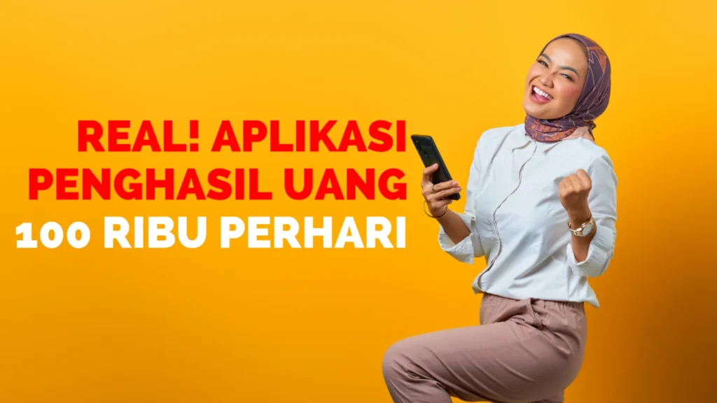 Aplikasi Penghasil Uang 100 Ribu Perhari: Fastpay Solusinya - Blog Fastpay