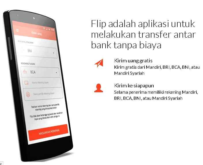 Aplikasi Transfer Uang Beda Bank GRATIS dan AMAN | love is rasa