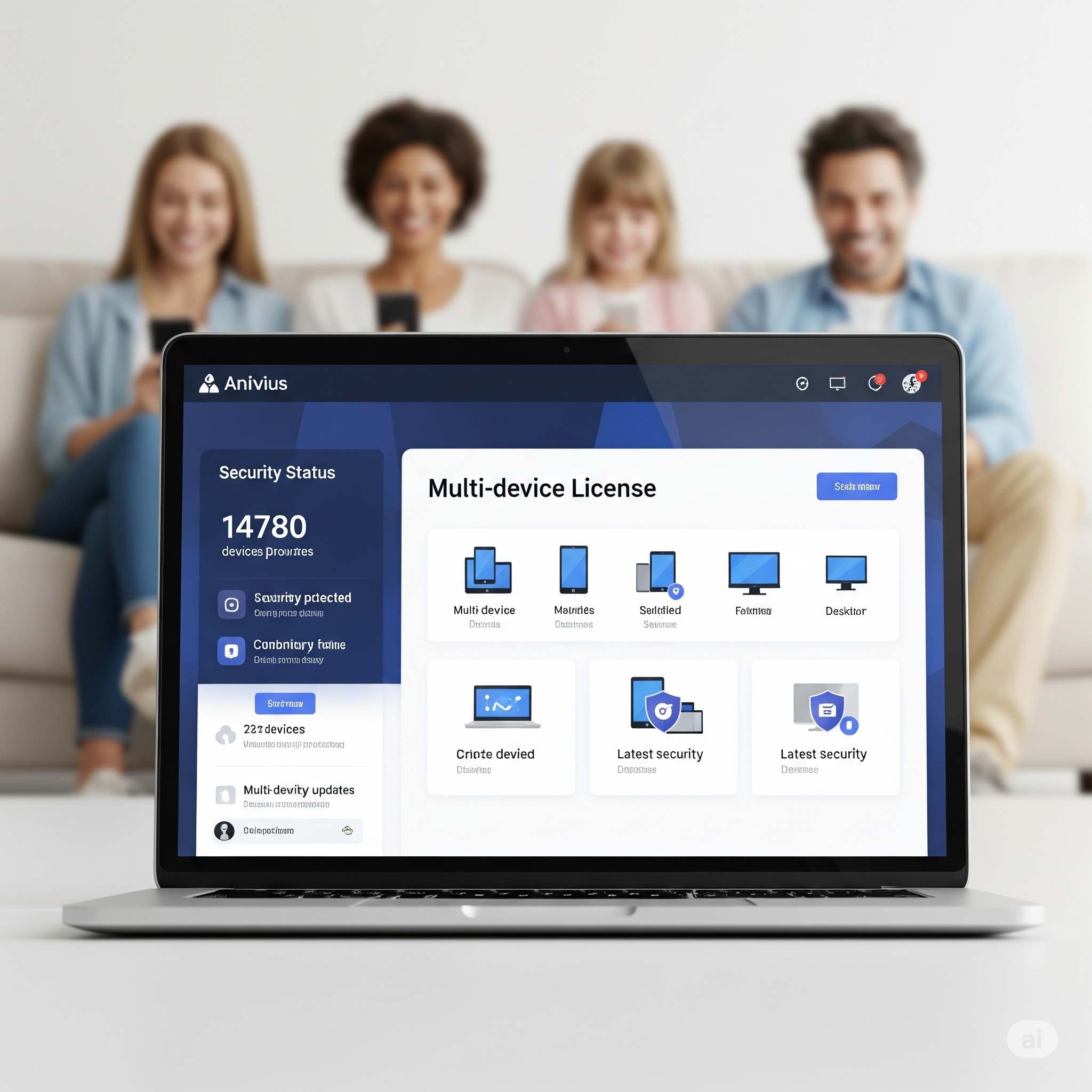 Antivirus Software Deals With Multi-Device License Offers Security for Everyone