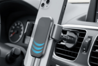 Car Phone Holder With Magnetic Mount – Buy Online