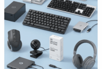 Computer Accessories for Home Office Shopping Essentials
