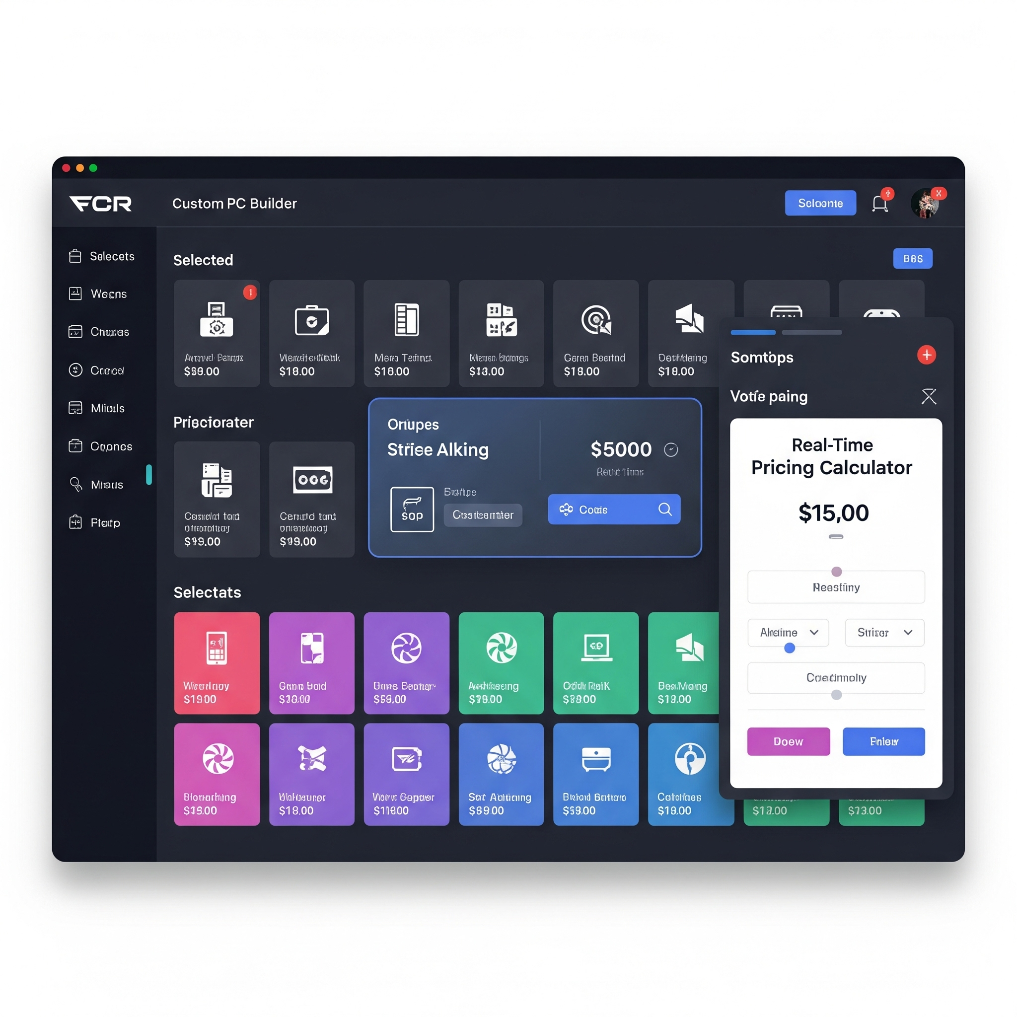 Custom PC Builder Online With Pricing Calculator Unleashed