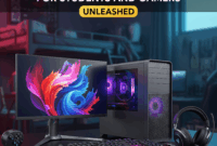 Desktop Computer Deals for Students and Gamers Unleashed