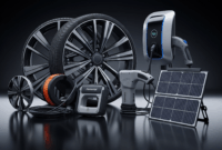 Electric Car Accessories Online Store With Reviews