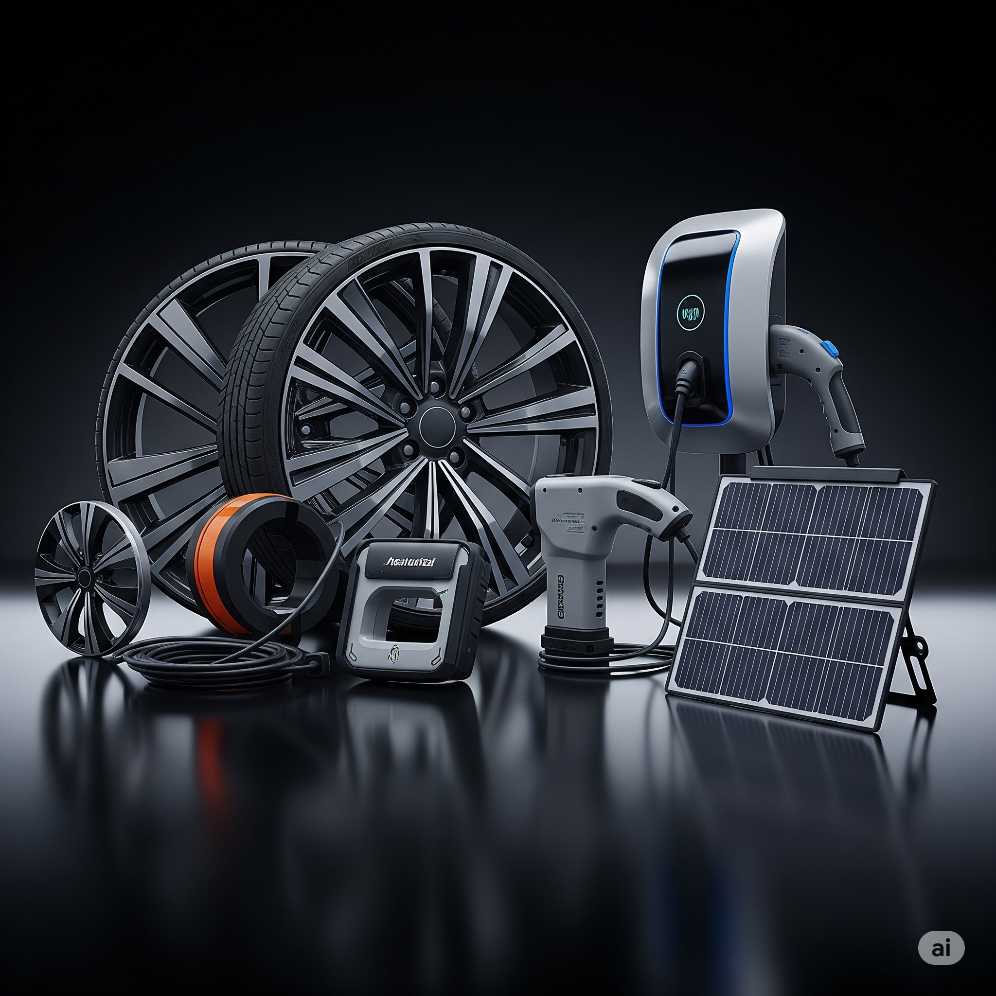 Electric Car Accessories Online Store With Reviews