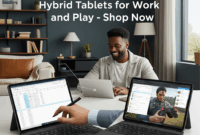 Hybrid Tablets for Work and Play – Shop Now