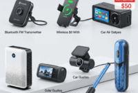 Smart Car Gadgets Under $50 With Free Delivery