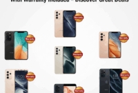 Unlocked Phones Sale With Warranty Included – Discover Great Deals