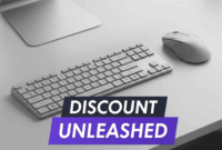 Wireless Keyboard and Mouse Combo on Discount Unleashed